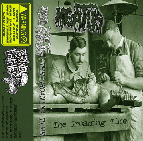 Meatus : The Groaning Time